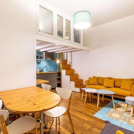 Joli - Lovely Studio Париж Екстер'єр фото