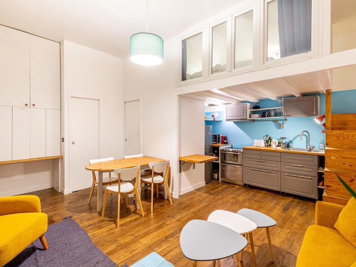 Joli - Lovely Studio Париж Екстер'єр фото