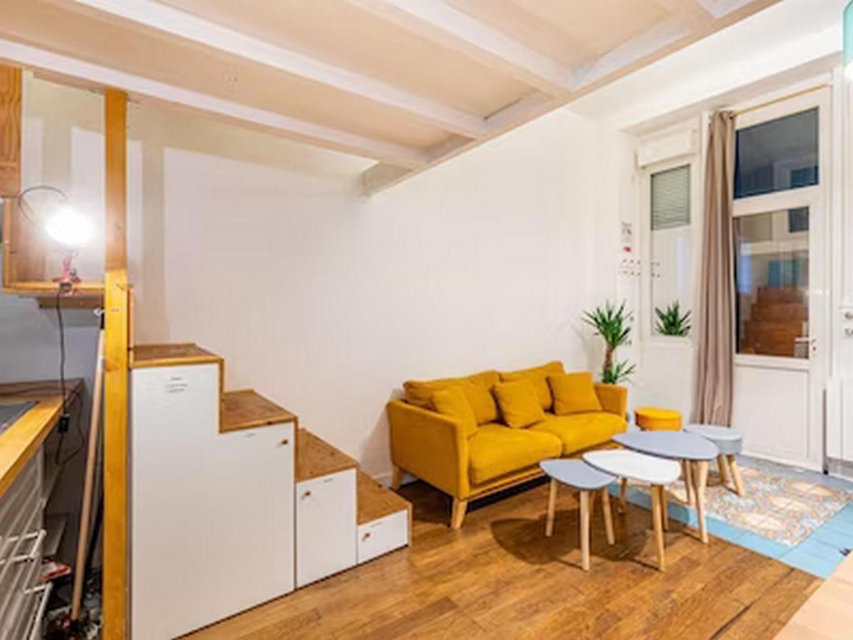 Joli - Lovely Studio Париж Екстер'єр фото