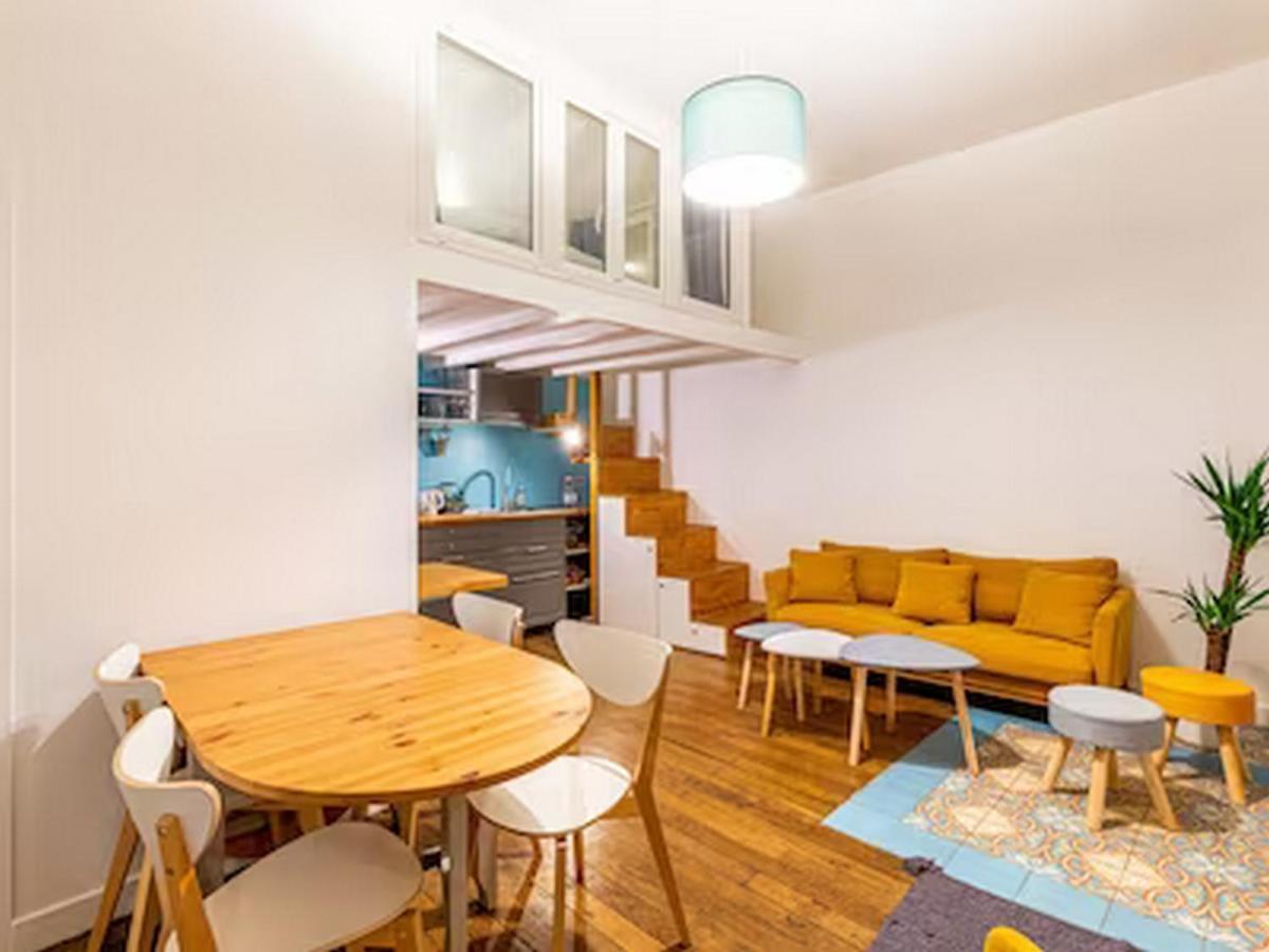 Joli - Lovely Studio Париж Екстер'єр фото