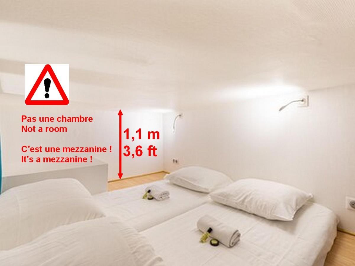 Joli - Lovely Studio Париж Екстер'єр фото