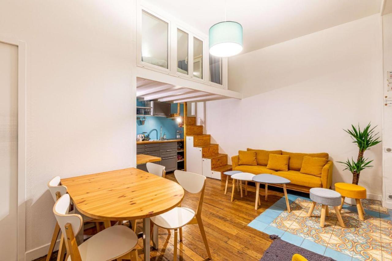 Joli - Lovely Studio Париж Екстер'єр фото