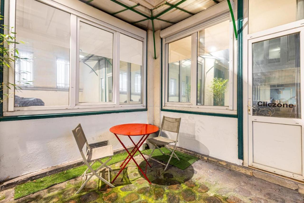 Joli - Lovely Studio Париж Екстер'єр фото